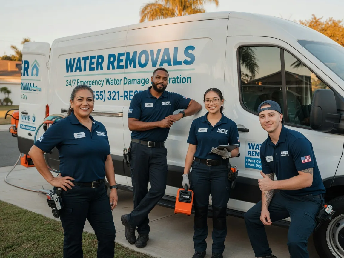 Water Removal company in Paxtonville, PA